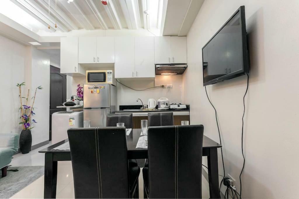 Jen'S Paranaque City Apartment Manila Eksteriør bilde