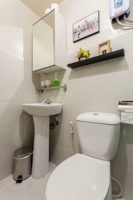 Jen'S Paranaque City Apartment Manila Eksteriør bilde