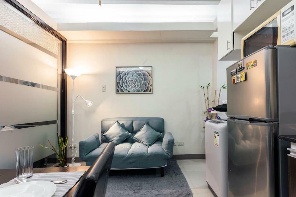 Jen'S Paranaque City Apartment Manila Eksteriør bilde