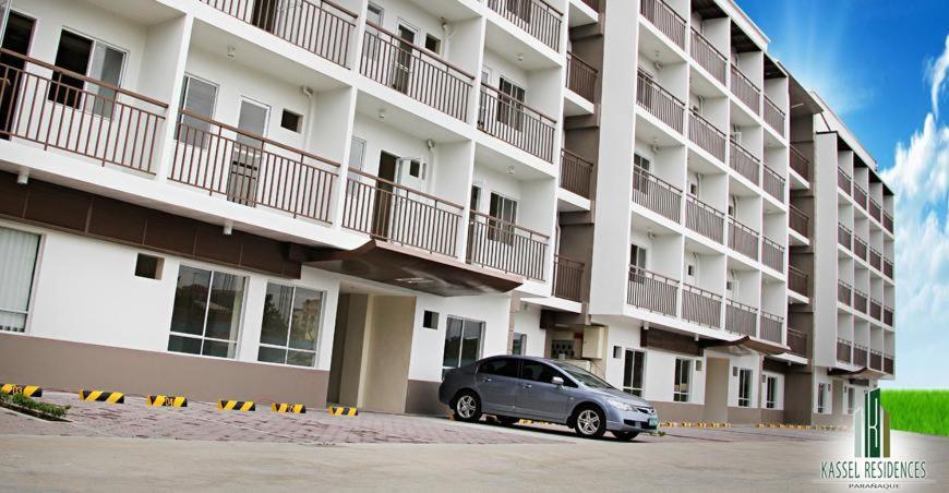 Jen'S Paranaque City Apartment Manila Eksteriør bilde
